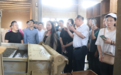 厦门市供应链茶企考察浮梁茶