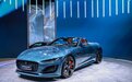 2023上海车展：捷豹F-TYPE 75周年典藏版上市