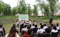 中牟县首届“槐花·露营季”启动 邀游客趣野漫游 乐享槐林