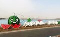 在沛县，实现“吃瓜自由”！