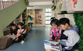 合肥市育新小学：播撒读书种子 喜获书香硕果