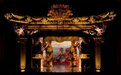 《剧院魅影》水晶吊灯在上海大剧院升起