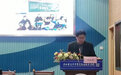 合肥市五十中东校望江路校区在蜀山区“一模”分析会上作优秀经验发言
