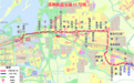 苏州轨交11号线拟与3号线贯通运营，东接上海地铁11号线