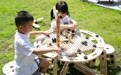 云和城东幼儿园超级建构课程入选丽水市精品课程