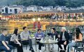 杭州市委党校中青二班学员赴淳安县下姜村开展党的群众观“三同”教育