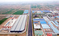 中国二十二冶集团路桥公司建好7条道路助力沧州城市更新