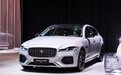 2023上海车展：捷豹XFL鎏金版正式上市