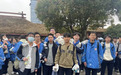 踏青正当时 和“浙”里学校共赴一场春日之约