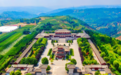 "灵台"是人文历史演绎的象征 也是灵台文旅的标志