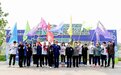 “Hello Run”2023中湖100环湖百公里跑  暨龙潭街道“环湖V马正式开赛