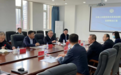 长春市绿园区委书记宋长者到区属国有公司调研