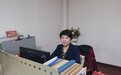 【书记风采展示】田青：平凡见精神 细微显真情