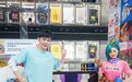 汪东城演绎泡泡玛特联名T恤，优衣库UT汇聚中国潮创与世界文创！