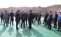张延保调研白银区：了解项目进展 现场督导施工进度