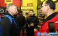 休博会上，威海时尚与休闲运动产品供需两旺
