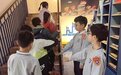 长沙市芙蓉区大同第二小学成立首批学生安全员队伍