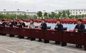 永远跟党走 奋进新征程|登封市400名新团员入团仪式在塔沟武校举行
