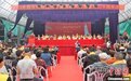 福建福鼎举办妈祖文化节 促两岸民间文化交流