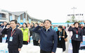长江流域11省市“河小青”岳阳联手启动“守护好一江碧水”志愿活动