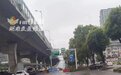 长沙人民路匝道上不去万家丽桥了？临时管制缓解交通压力