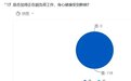 顶级三甲医生问卷流出：每月加班超120小时，100%一线认为超负荷工作