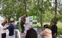 安徽灵璧县朱集镇：小麦赤霉病防治用对良方施好良药