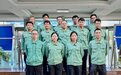 心连心新疆公司三胺车间智扬班组荣获“全国工人先锋号”荣誉称号