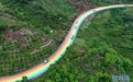 湖北宣恩：彩色公路“会唱歌”