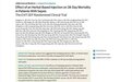 邱海波团队在国际顶级期刊发表最新重症临床研究成果《JAMA 内科学》首次发表中药随机对照研究成果