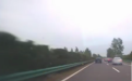 两车在宁洛高速阜阳段上发生刮擦 交警调查发现还曾互相超车