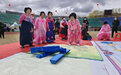 龙井“延边之春”梨花节开幕