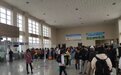 “五一”返程高峰下的金昌：火车站发送旅客超2万人次