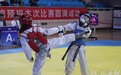 “我是冠军”跆拳道大众精英赛唐山站鸣金