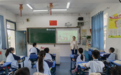 合肥市四河小学开展防震减灾应急疏散演练