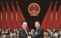 吉林省十四届人大二次会议在长春召开 景俊海主持会议并讲话 胡玉亭当选吉林省省长