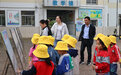 合肥市三十头镇中心小学：参观小学初体验 幼小衔接零距离