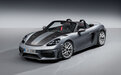 保时捷718 Spyder RS启动预售，中国市场预售157.8万起