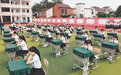 铜陵市郊区老湾小学：爱眼护眼 绽放“睛”彩