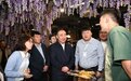 安徽两位市委书记同日“逛夜市”