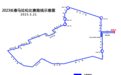 2023长春马拉松赛组委会关于赛事期间对部分区域和街路实施交通管制的通告