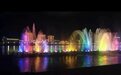吉林市音乐喷泉喷放时间公布，别错过了……