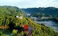 襄阳南漳：看天池岚雾弥漫