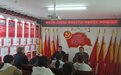 西湖社区开展“律师进社区”法律知识讲座一一五星支部创建点亮“平安法治星”