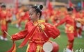 河北霸州：多彩非遗进校园