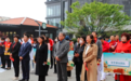 发现劳动之美，弘扬文明新风——金家岭街道举办庆祝“五一”国际劳动节志愿服务活动暨惠民文艺演出