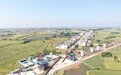 巢马城际铁路江北段首个连续梁开始浇筑