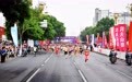 文博·2023定州半程马拉松赛鸣枪开跑
