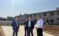 枣庄市人大常委会副主任李书亭调研光伏发电项目