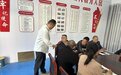 安徽灵璧县尹集镇：强化纪律监督  营造清朗基层